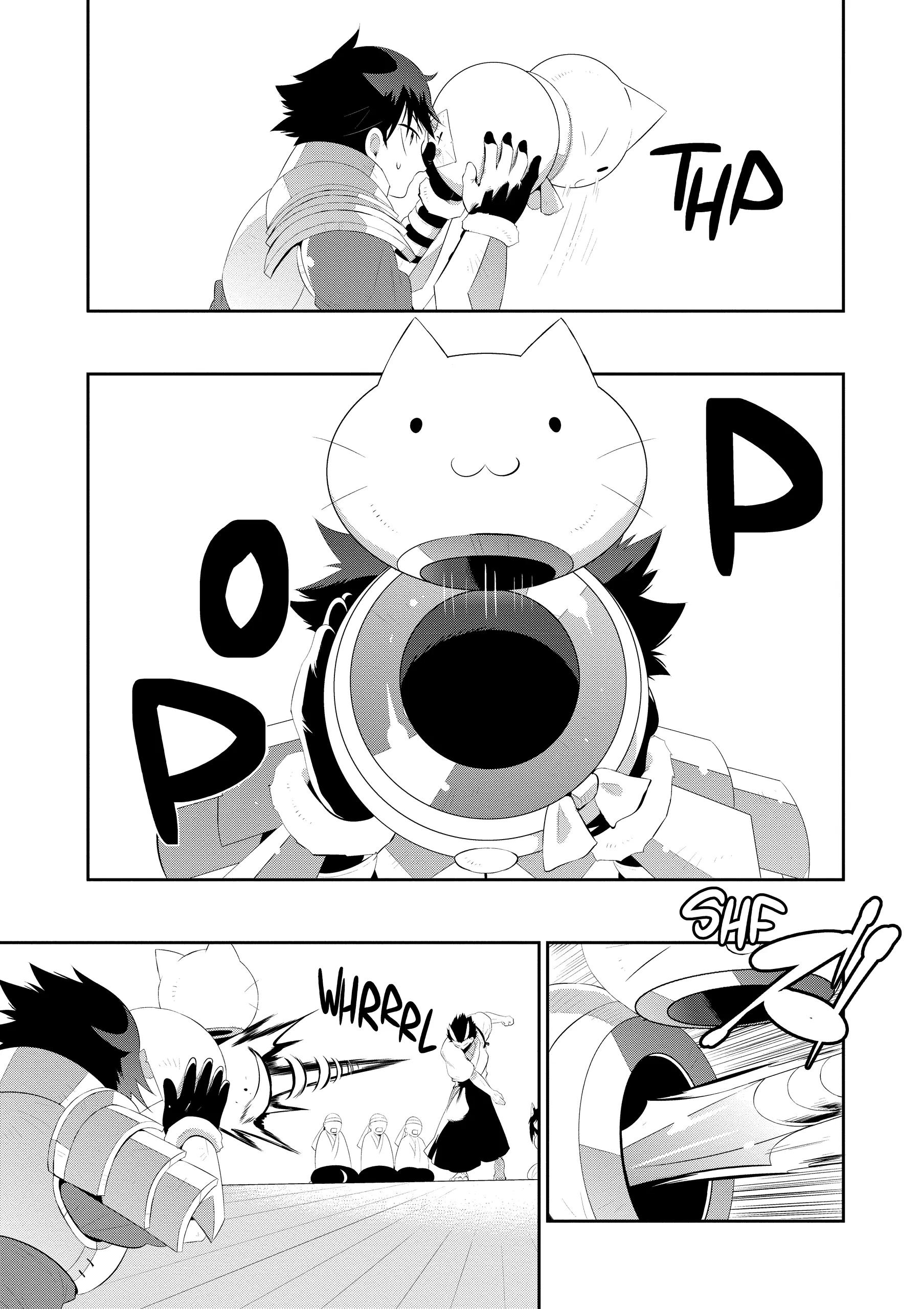 Kono Sekai ga Game dato Ore dake ga Shitte Iru Chapter 33 39